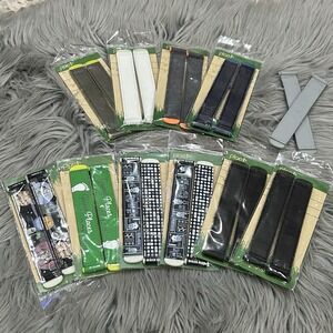 PLAE‎ Interchangable Hook & Loop Tabs for sneakers Bundle Size: XL - 3.5-4.5